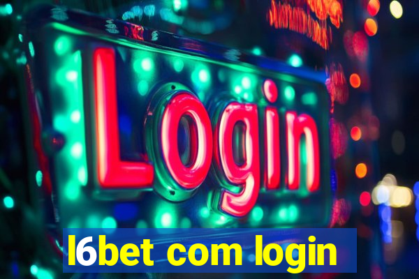 l6bet com login